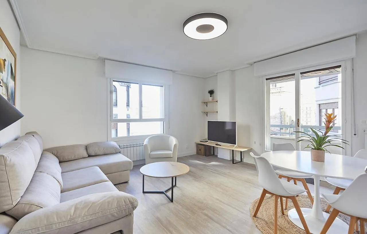 Apartment Victorina By Basque Homes San Sebastian