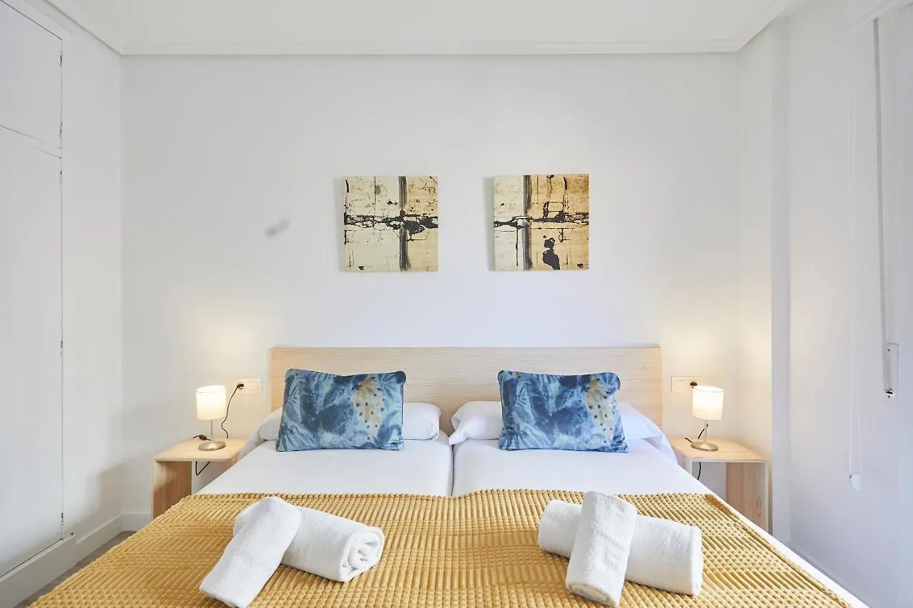 Victorina By Basque Homes San Sebastian