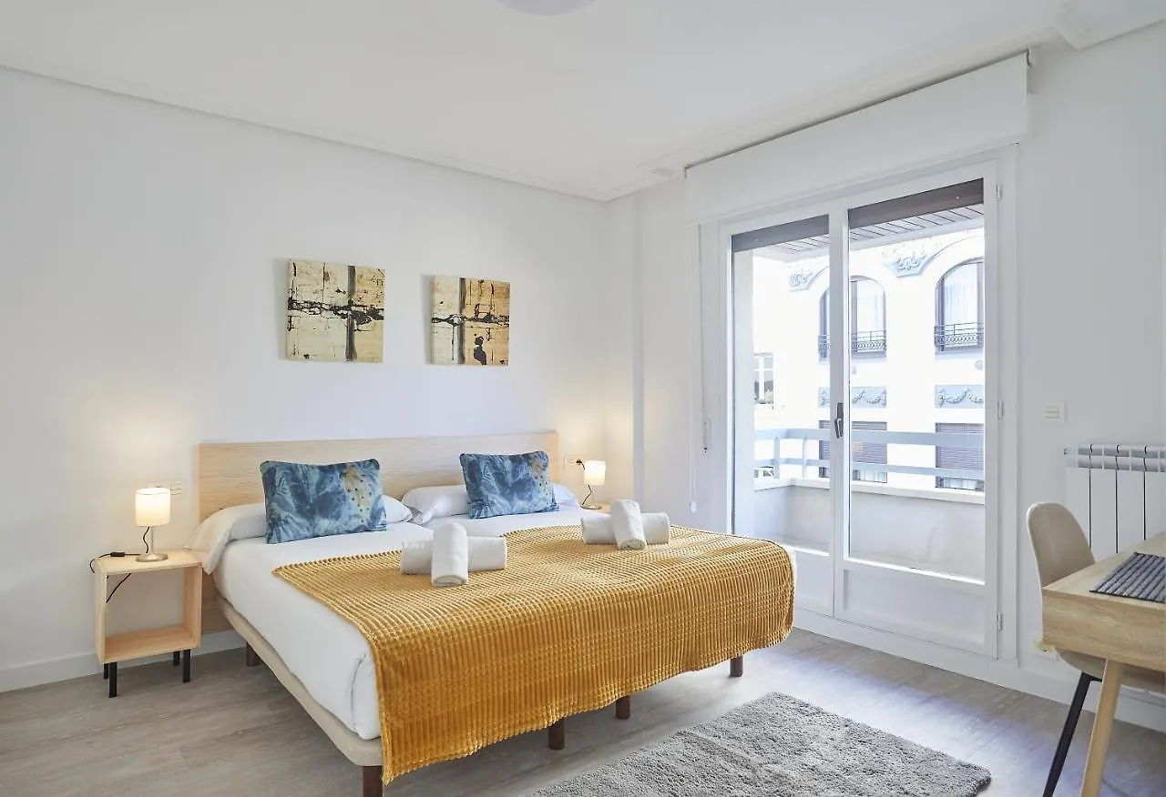 Victorina By Basque Homes San Sebastian Apartment