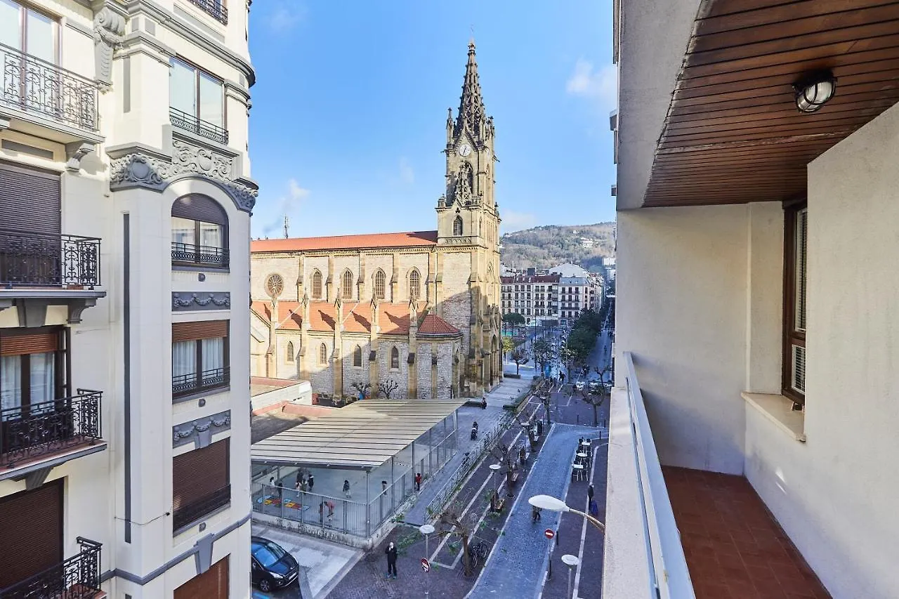 Apartment Victorina By Basque Homes San Sebastian
