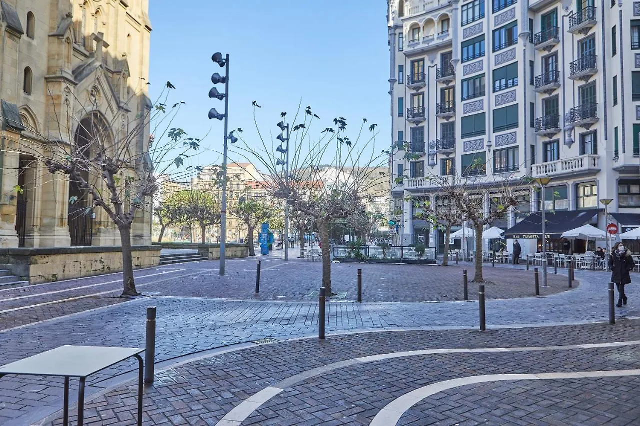 Victorina By Basque Homes San Sebastian