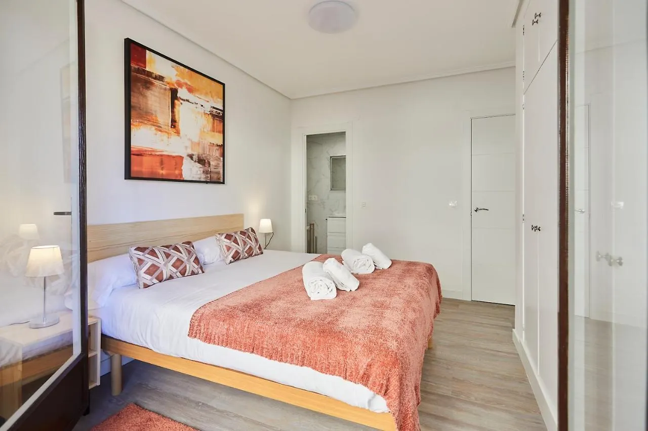 Victorina By Basque Homes San Sebastian 0*,