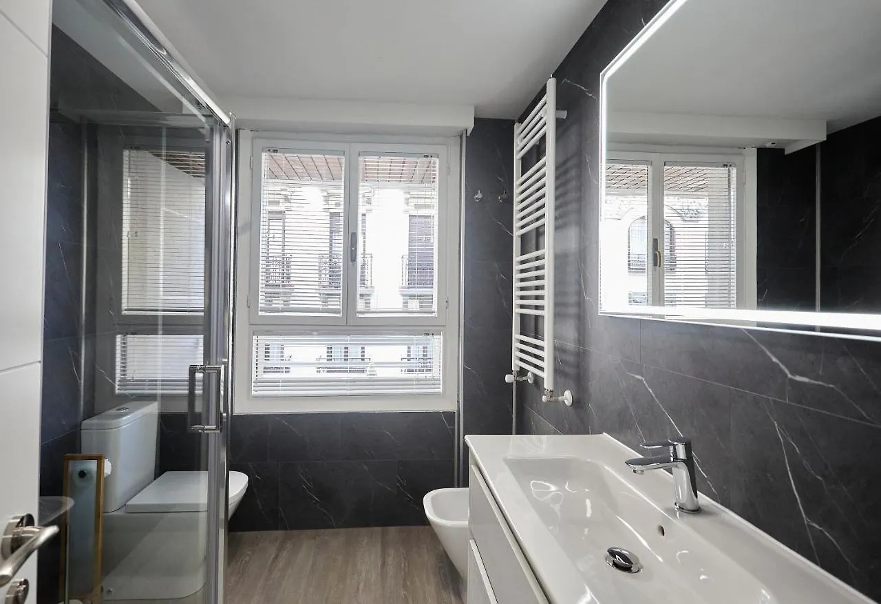 Apartment Victorina By Basque Homes San Sebastian
